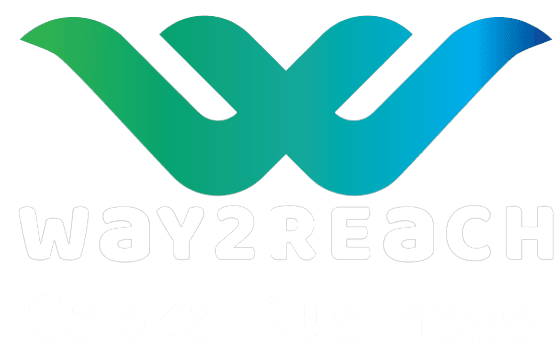 Way2Reach Logo