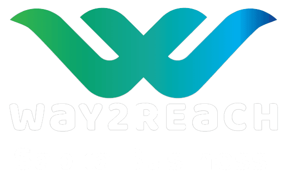 Way2Reach Logo